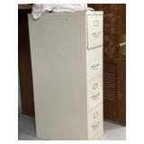 4-drawer File Cabinet