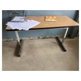 48" Adjustable Table
