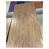 5ft Adjustable Student Desk/Work Table