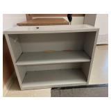 36" Metal Shelving Unit