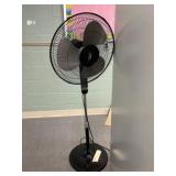 Pedestal Floor Fan