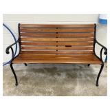 50" Park Bench