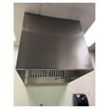 Aquamatic Exhaust Hood