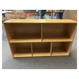 Softwood Bookshelf