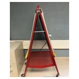 Metal Framed Whiteboard/ Easel