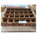 Pepsi Cola Beverage Tote