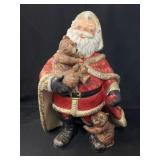 Goebel Santa Figurine