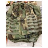 U.S. Military Bulletproof Vest