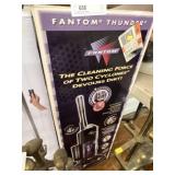 Fantom Vacuum Cleaner