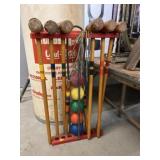 Croquet Set