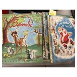 (16) Little Golden Books