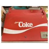 (3) Coke Vending Machine Panels