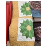 Pinwheel Pattern Quilt