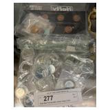 Steel War Pennies with Lincoln Head Cents