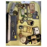 Pocket Watches, Lighters, Collectibles