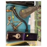 Phonograph Reproducer and Parts