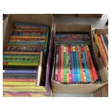 (2) Boxes of Children