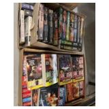 (3) Boxes of Paperback Novels