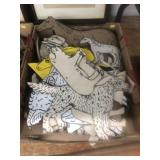 Attributed Menno Folk Art Patterns