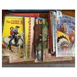 (16) Little Golden & Rand McNally Children