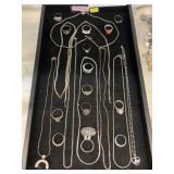 Sterling Silver Jewelry