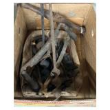 Draw Knives, Augers, Vintage Tools