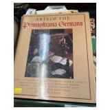 Folk Art and Farm Life Reference Books