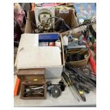 Oil Cans, Hand Tools, Avon