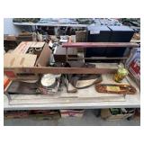 Paper Hangers, Canning Jars, Speakers