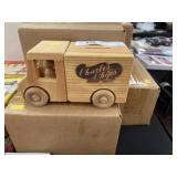 (6) Charles Chip Truck Still Banks