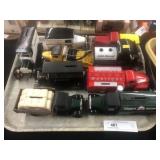 (9) Vehicle Still Banks