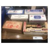 (6) Diecast Vehicle Still Banks