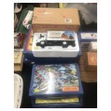 Matchbox Toy Vehicles with Diecast Truck