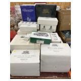 Dept. 56 Buildings with Accessories