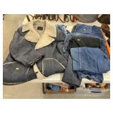 Vintage Work Clothing