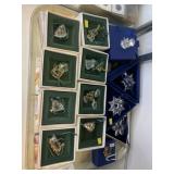 Swarovski Crystal Ornaments