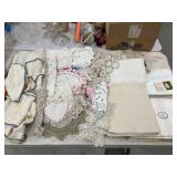 Table Covers and Linens