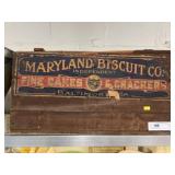 Maryland Biscuit Box