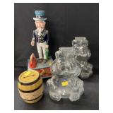 Mechanical and Still Banks