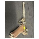 Non-Firing Replica Mauser