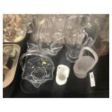 Art Glass Baskets