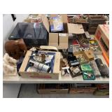 Clock Weights, Turntable, Novelty Items