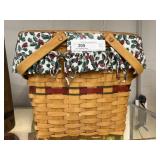 1995 Longaberger Basket