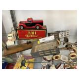 Contemporary and Vintage Toys