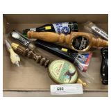 Advertising Tap Handles