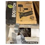 Framing Nailer with Coil Nails