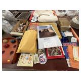 Activity Books, Collectibles, Figurines