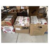 (4) Boxes of Paperback Gunsmith Novels