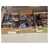 (3) Boxes of DVD