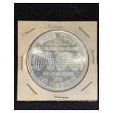 1 Oz. Sterling Silver Coin